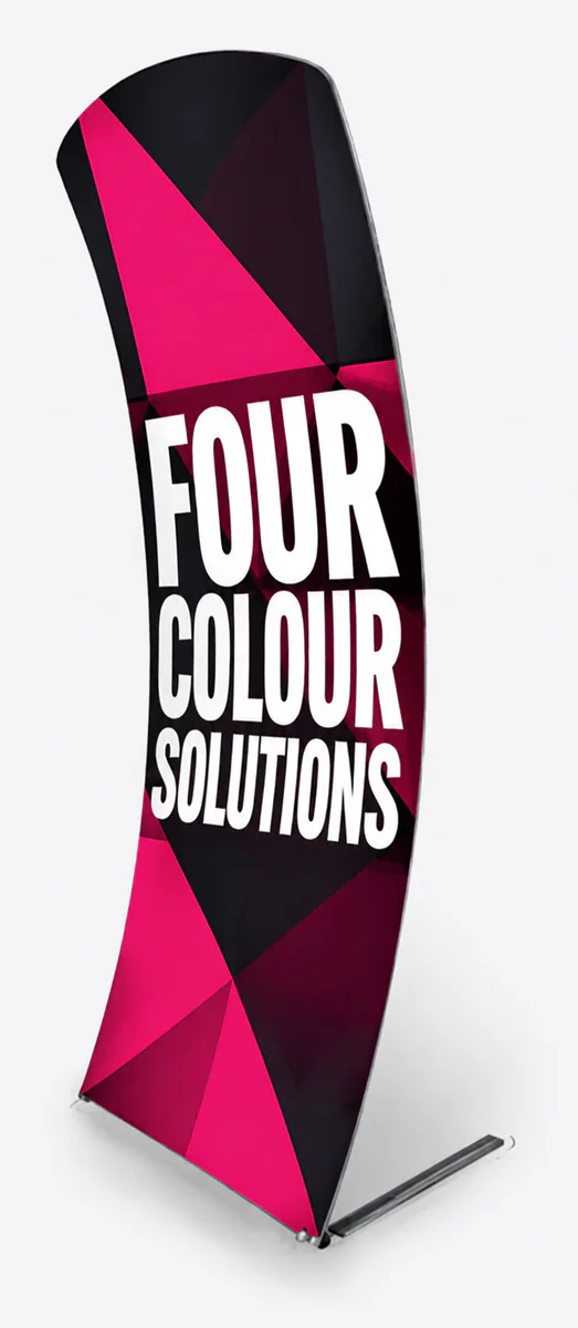 Exhibition Banner | Wave